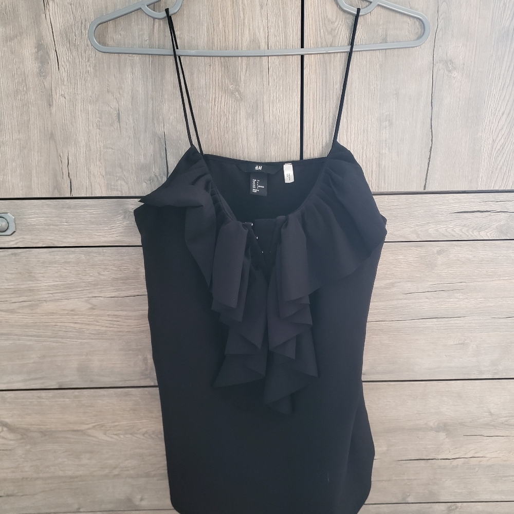 H&M Flowy Tank Top